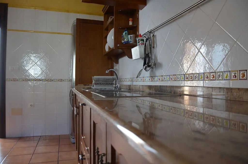Casa Miguel - El Bosque Villa Tatil Evi El Bosque (Cadiz)