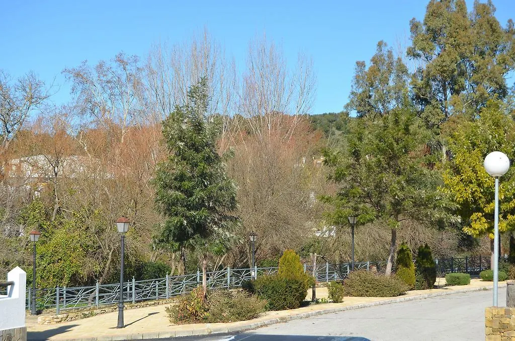 Casa Miguel - El Bosque Villa 0*, El Bosque (Cadiz) İspanya