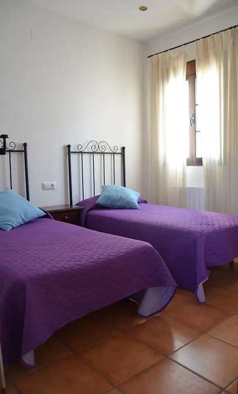 Casa Miguel - El Bosque Villa 0*, El Bosque (Cadiz) İspanya