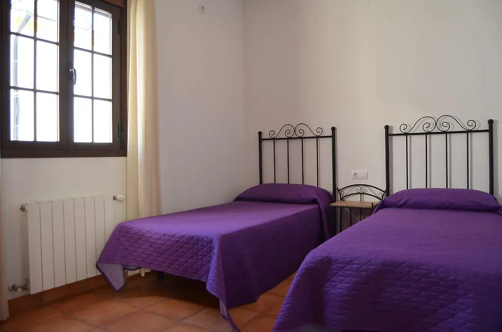 Holiday home Casa Miguel - El Bosque Villa Spain