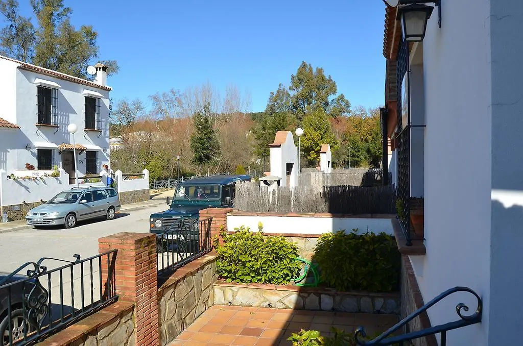Tatil Evi Casa Miguel - El Bosque Villa