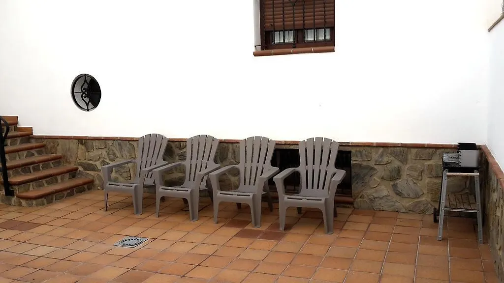 Casa Miguel - El Bosque Villa İspanya