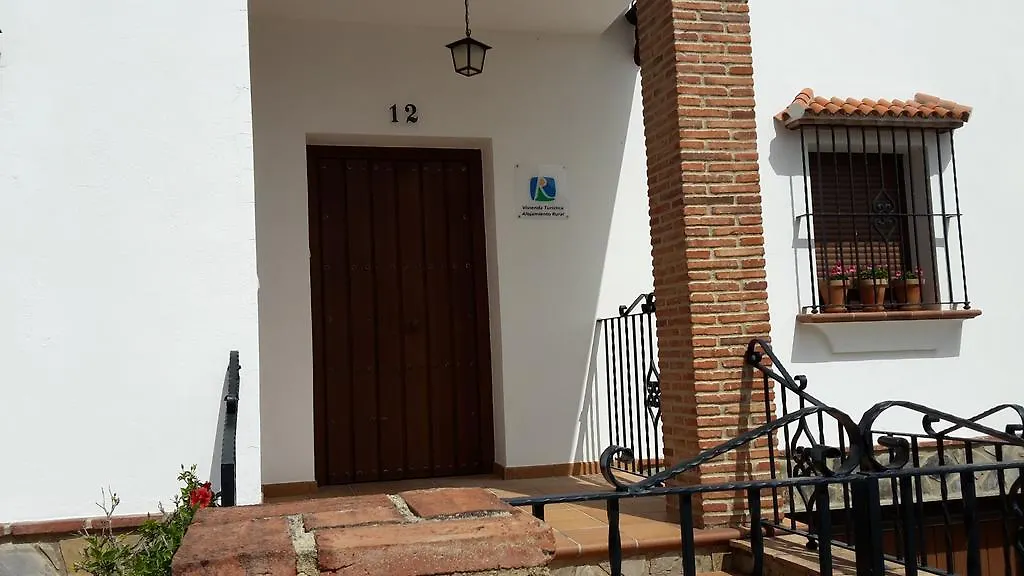 Casa Miguel - El Bosque Villa Tatil Evi