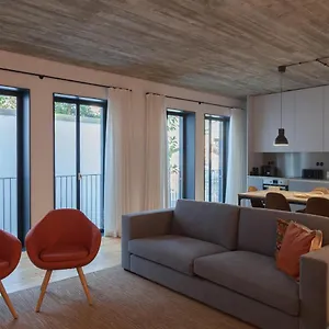 Flh Intendente Cozy Industrial Flat Lisboa