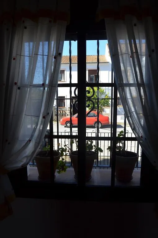 Casa Miguel - El Bosque Villa Holiday home