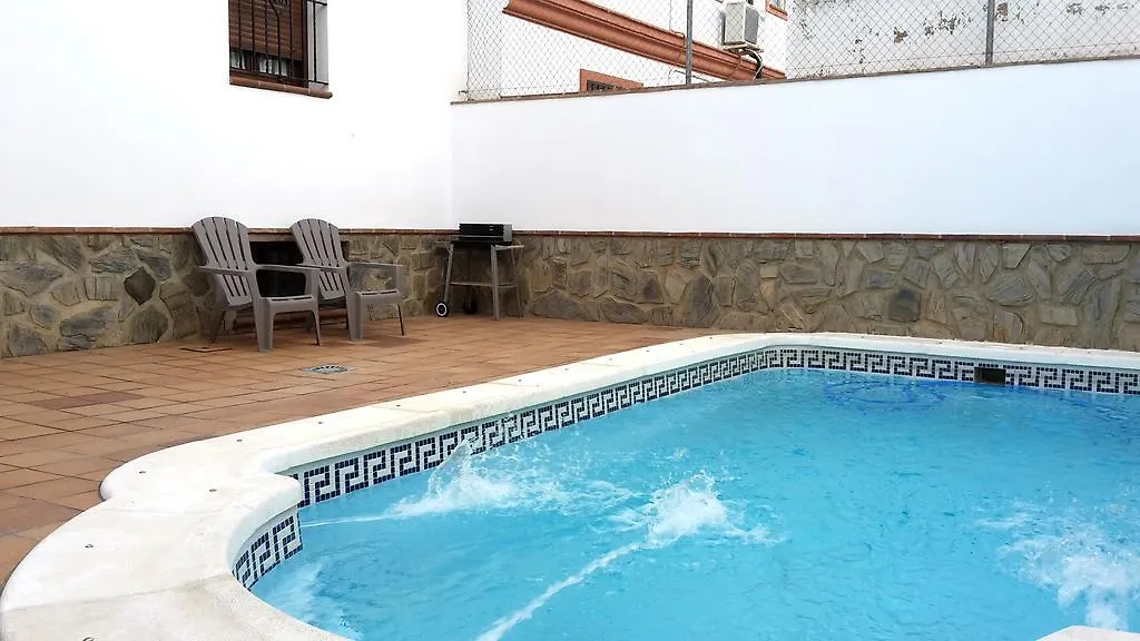 Casa Miguel - El Bosque contacts